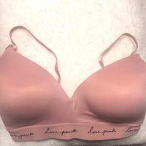 Victoria Secret Bra Pink Collection